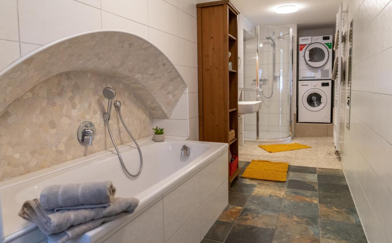Modern Apartment In The City Center Of Bad Ischl Eksteriør bilde