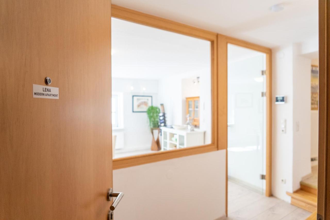 Modern Apartment In The City Center Of Bad Ischl Eksteriør bilde