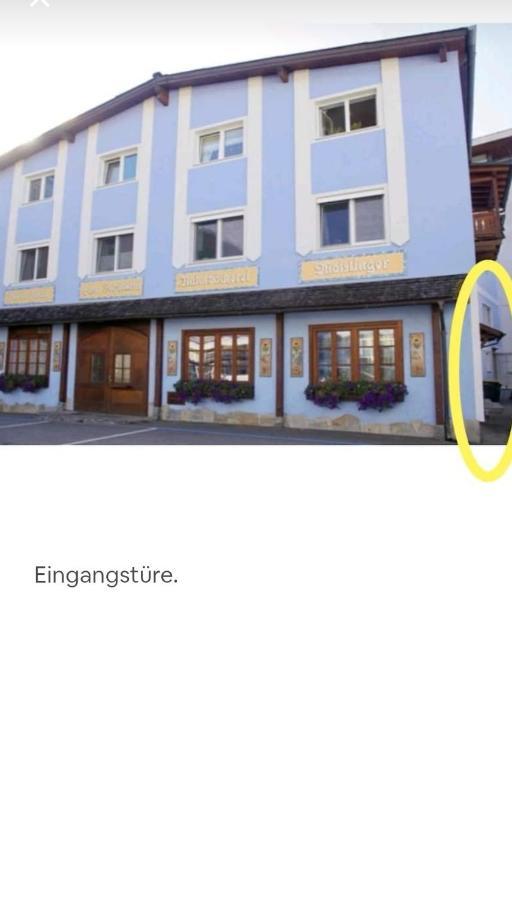 Modern Apartment In The City Center Of Bad Ischl Eksteriør bilde